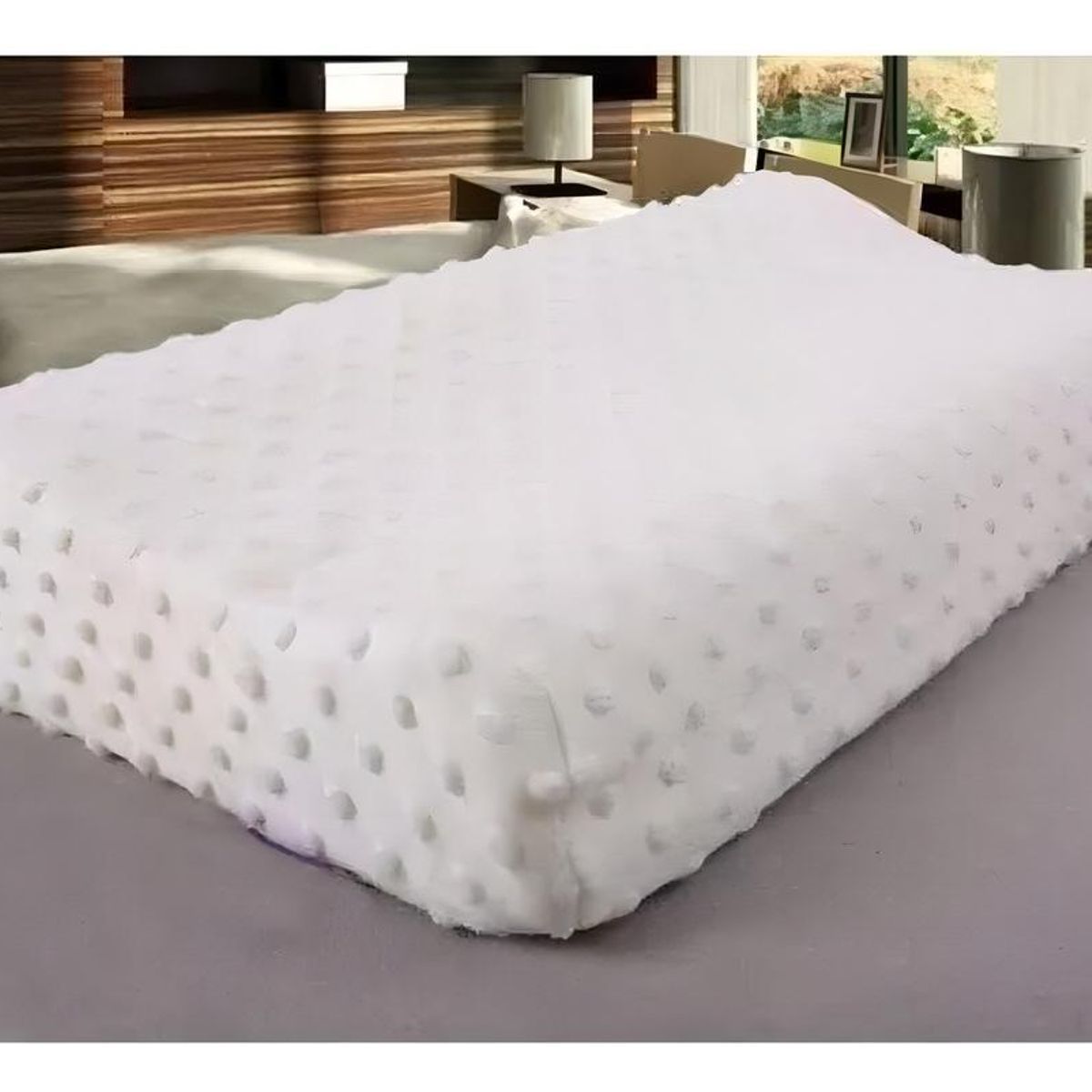 GENERICO - Almohada Viscoelástica Terapéutica para Sueño Saludable