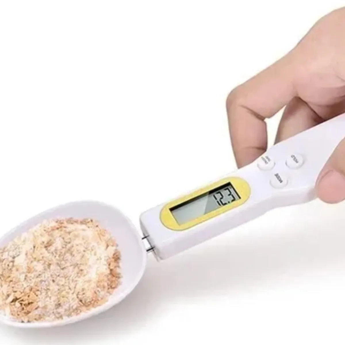 GENERICO - Balanza de Cocina Gramera Digital de Precisión 500g