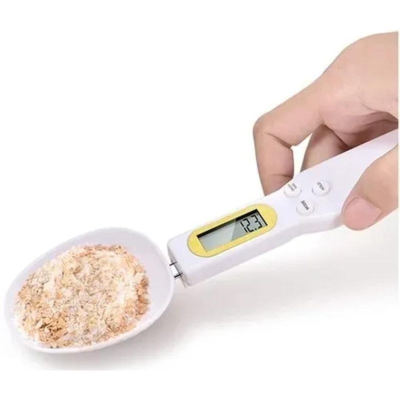 GENERICO - Balanza de Cocina Gramera Digital de Precisión 500g