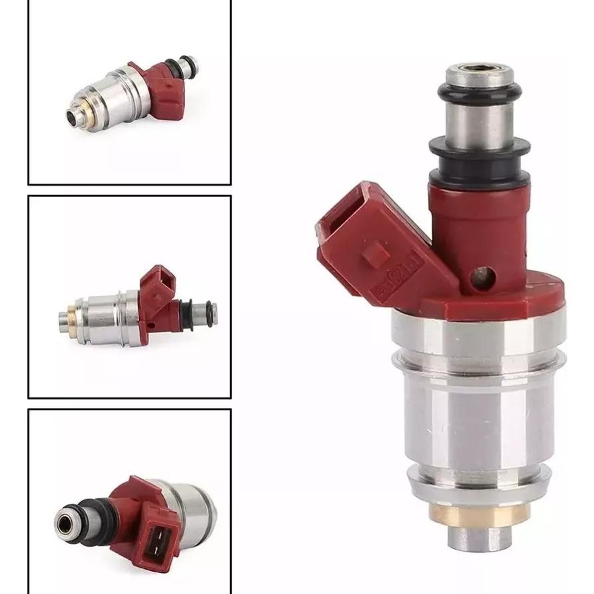 GENERICO - Inyector de Combustible para Nissan Terrano D21 24L.