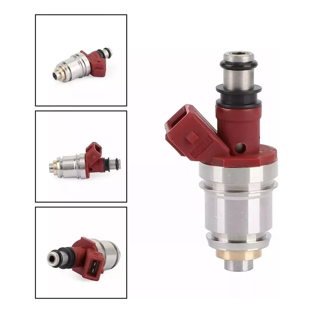 GENERICO - Inyector de Combustible para Nissan Terrano D21 24L.