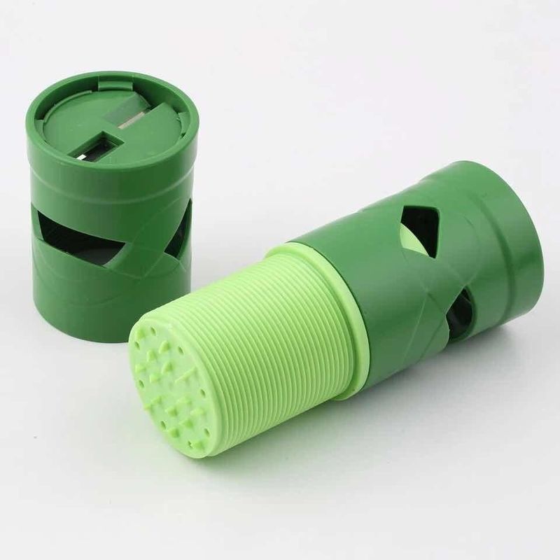 GENERICO - Picador Multiuso para Verduras y Frutas con Rallador y Cortador