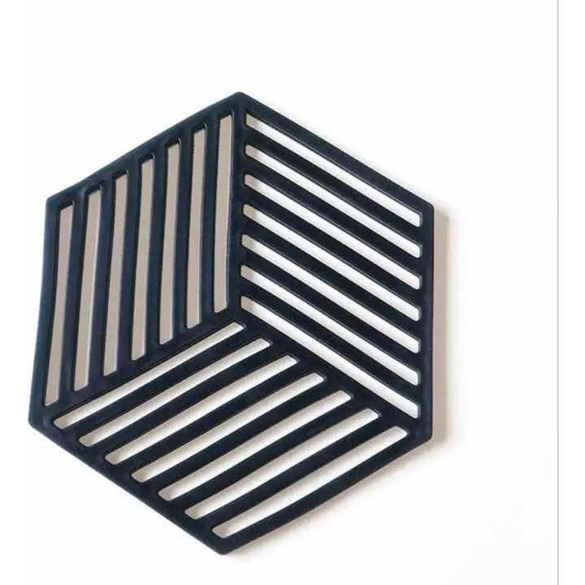 GENERICO - Pack de 3 Alfombrillas Protectoras para Posavasos