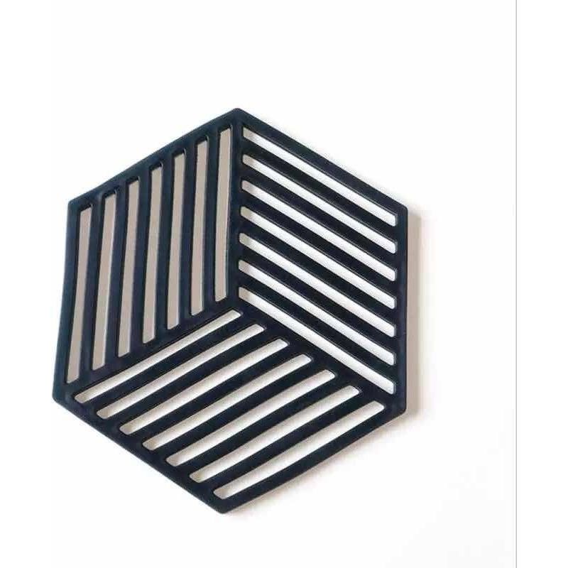 GENERICO - Pack de 3 Alfombrillas Protectoras para Posavasos