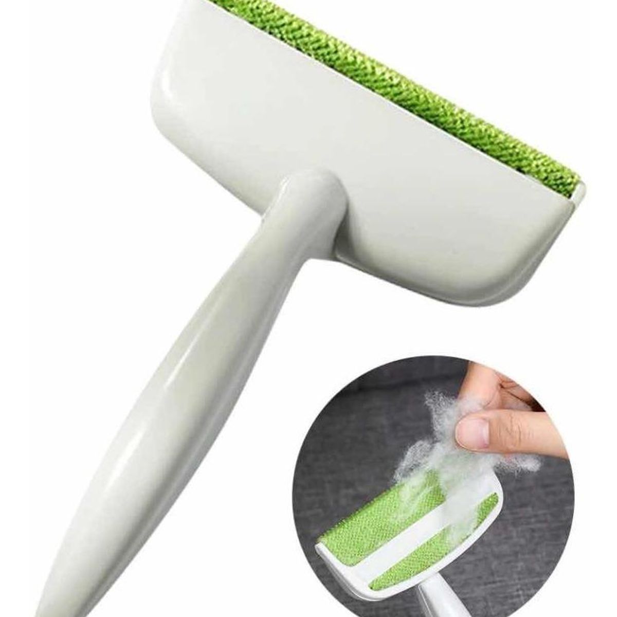 GENERICO - Pack de 3 Cepillos Quitapelusas para Mascotas