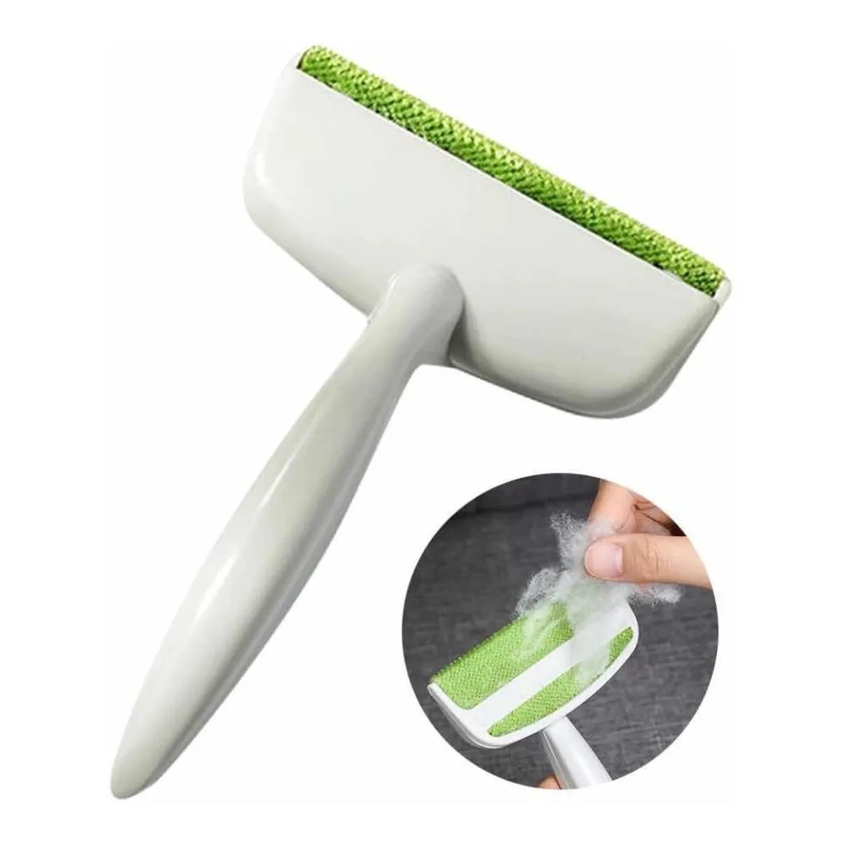 GENERICO - Pack de 3 Cepillos Quitapelusas para Mascotas