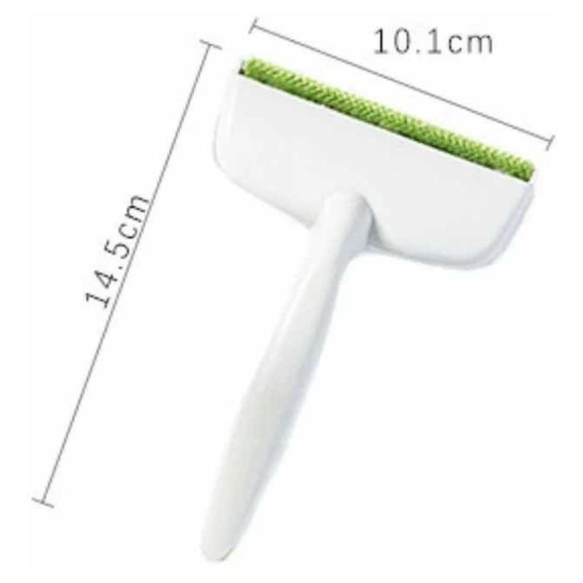 GENERICO - Pack de 3 Cepillos Quitapelusas para Mascotas