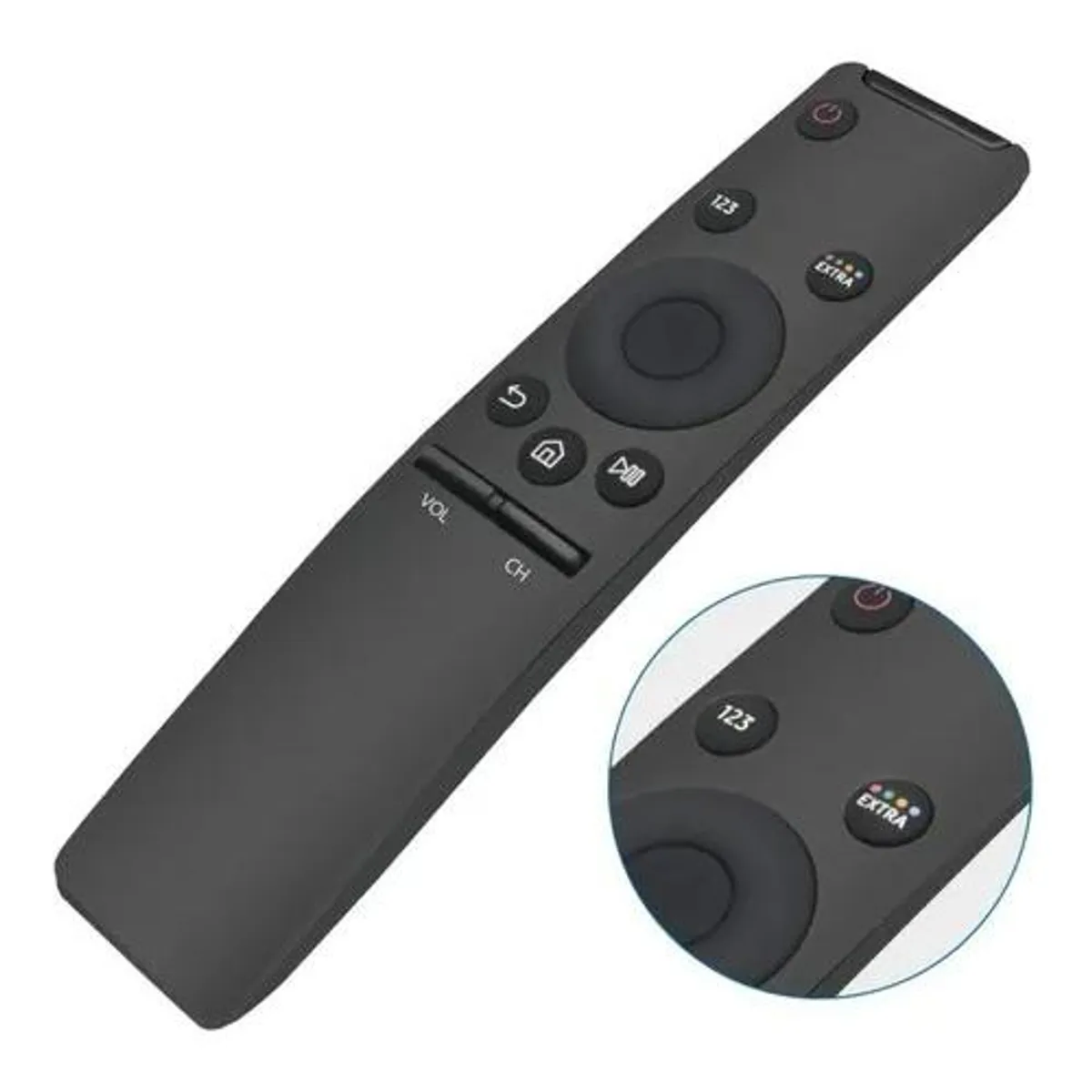 GENERICO - Control Remoto Universal Compatible con TVs Samsung y LG