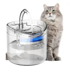 GENERICO - Dispensador Automático de Agua para Mascotas con Sensor