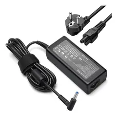 GENERICO - Cargador Universal para Notebook 65W con Punta Azul