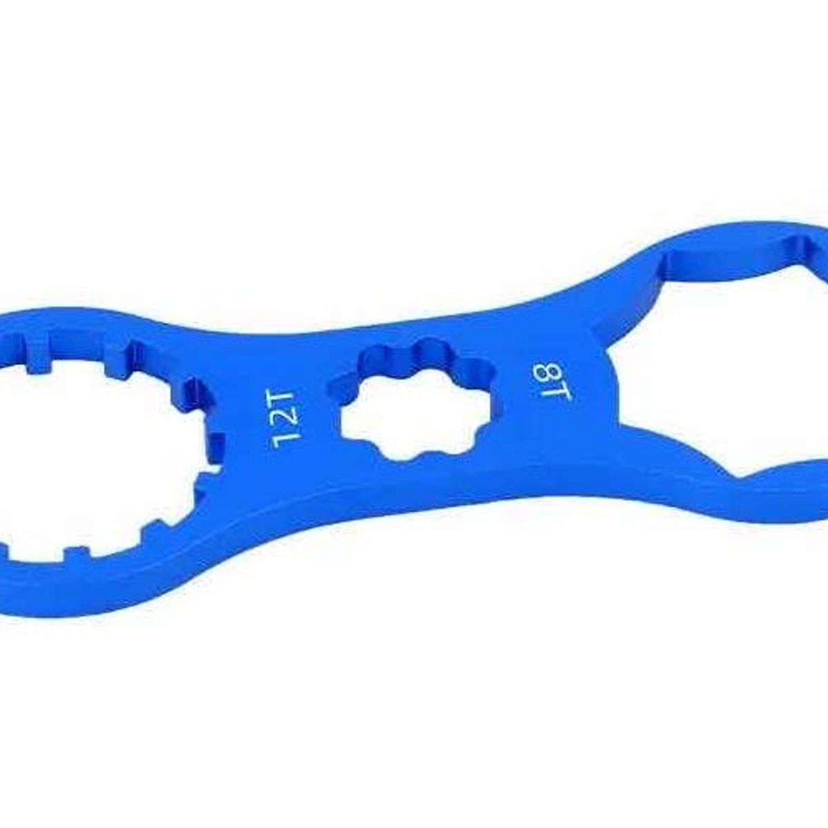 GENERICO - Llave de Reparación para Horquillas de Bicicleta