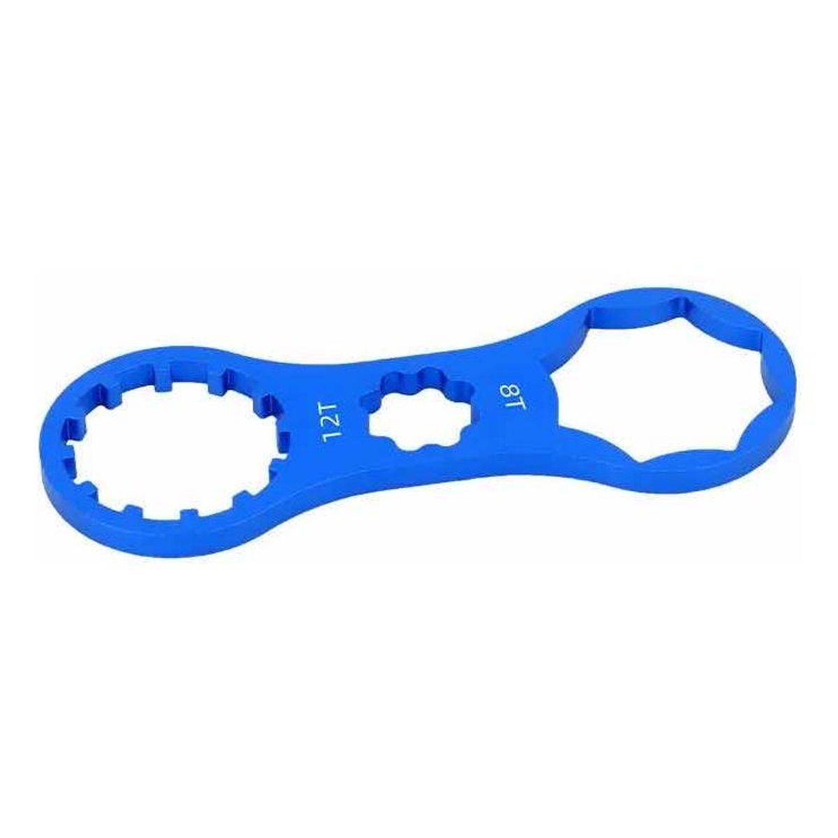 GENERICO - Llave de Reparación para Horquillas de Bicicleta