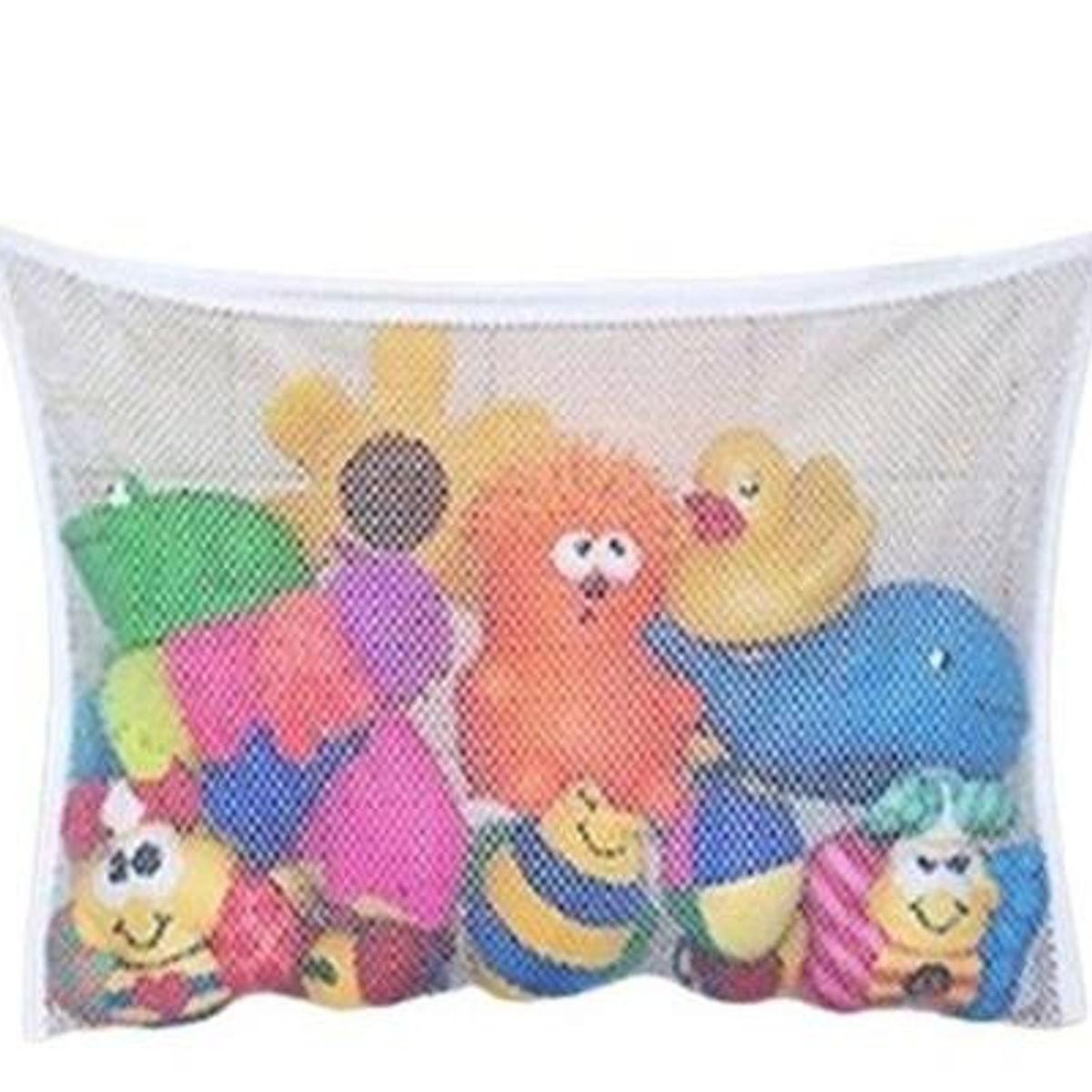 GENERICO - Organizador de Juguetes para Baño con Ventosa