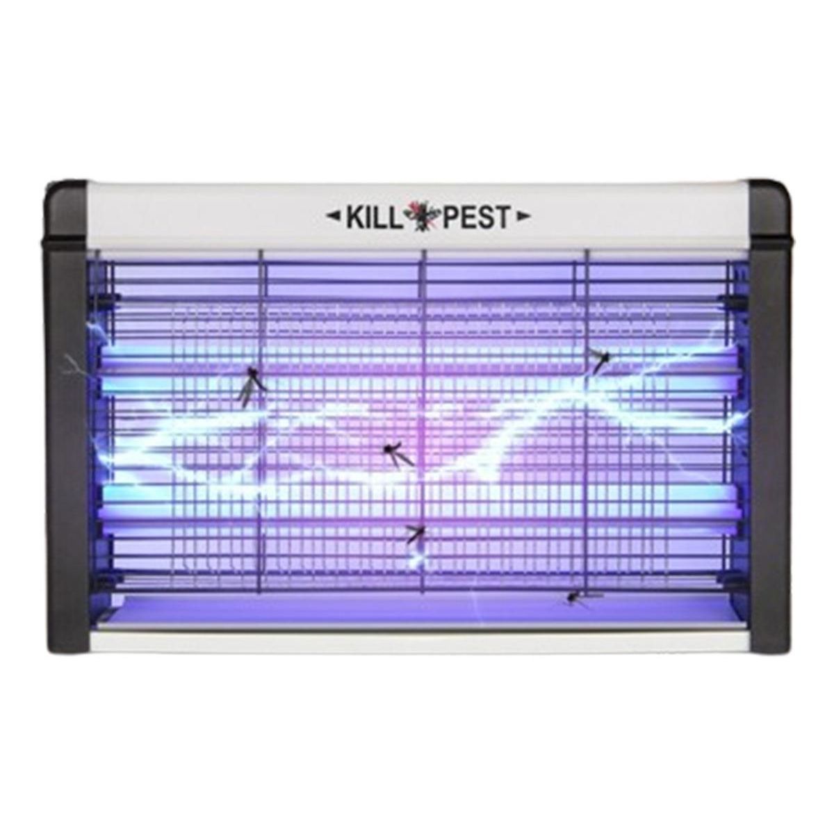 GENERICO - Lámpara Eléctrica UV Mata Mosquitos y Moscas 30W