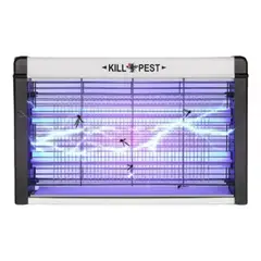 GENERICO - Lámpara Eléctrica UV Mata Mosquitos y Moscas 30W