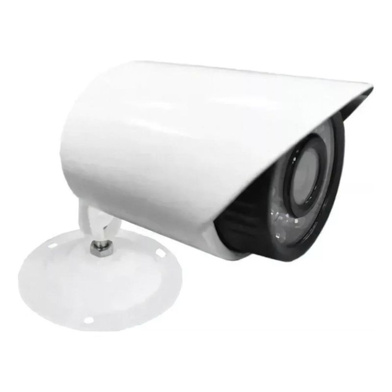 GENERICO - Cámara de Seguridad 2MP con Cableado de 28mm