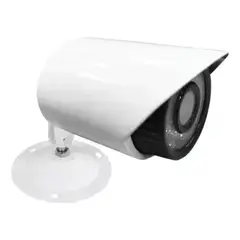 GENERICO - Cámara de Seguridad 2MP con Cableado de 28mm