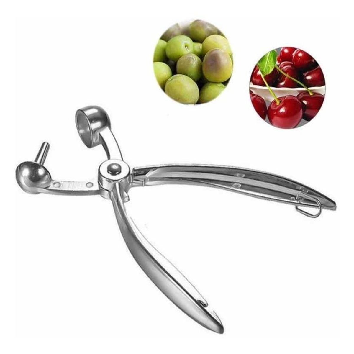 GENERICO - Deshuesador de Cereza Descarozador Práctico y Eficiente