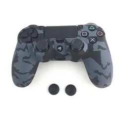GENERICO - Funda Protectora de Silicona para Controles PS4 y PS5
