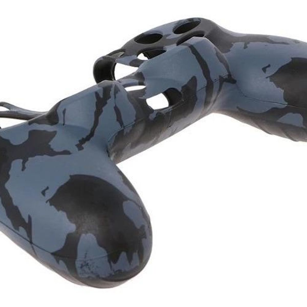 GENERICO - Funda Protectora de Silicona para Controles PS4 y PS5