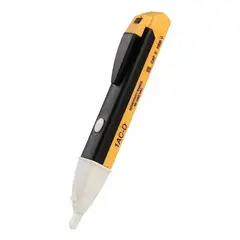 GENERICO - Detector de Voltaje Sin Contacto 90-1000V AC Compacto