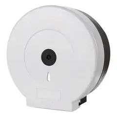 GENERICO - Dispensador de Papel Higiénico Industrial con Llave Duradera