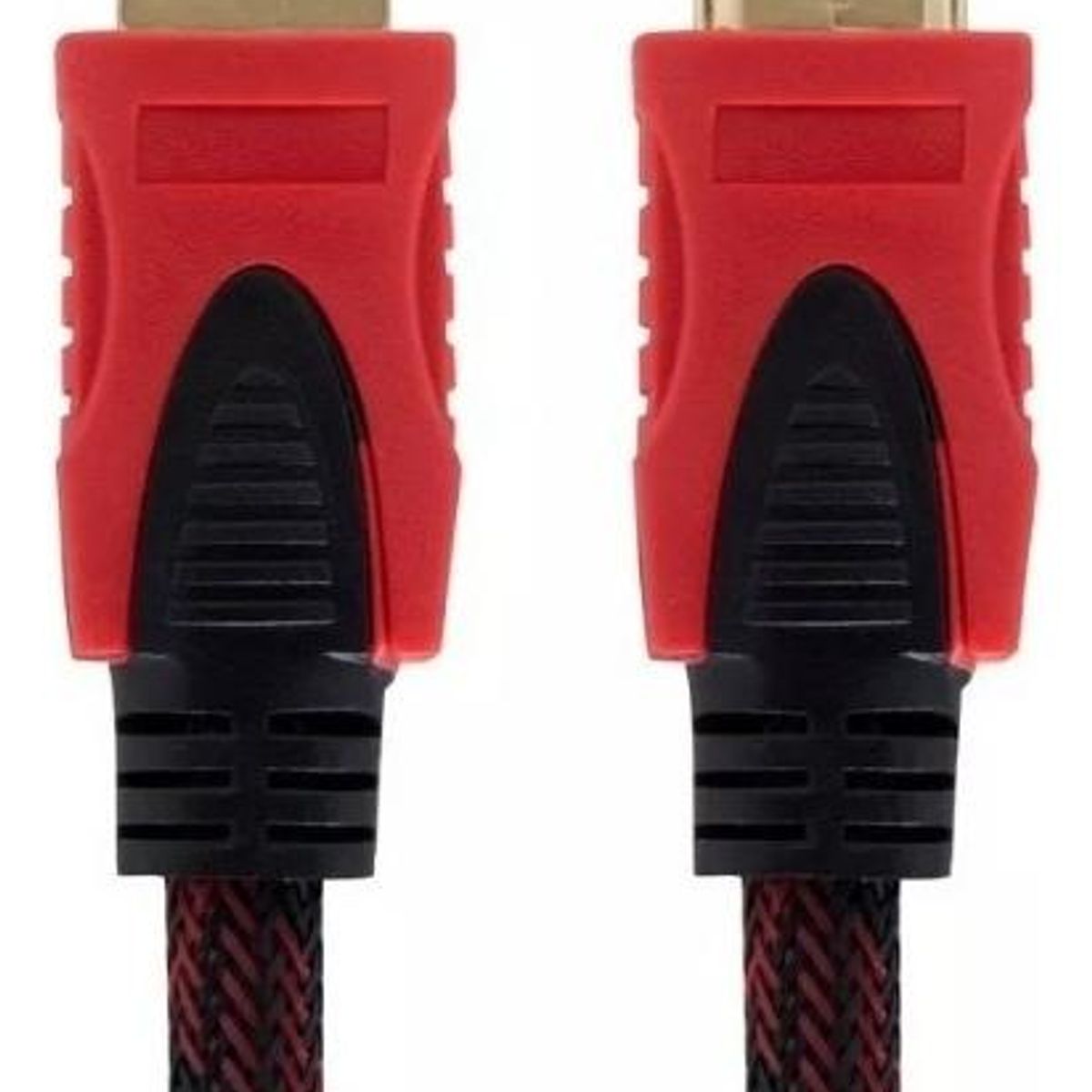 GENERICO - Cable HDMI Mallado Blindado de 10 Metros para Audio y Video