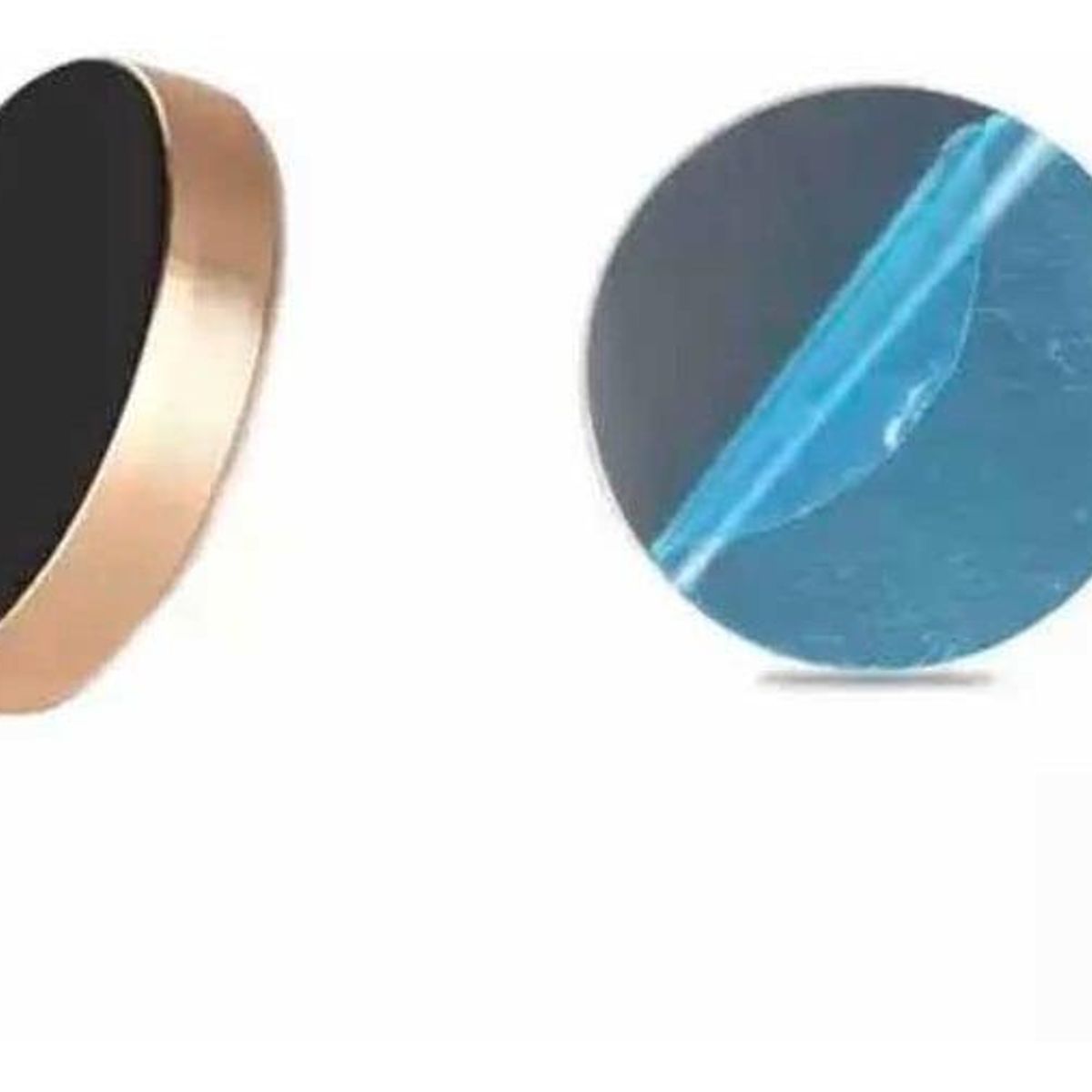 GENERICO - Soporte Magnético para Teléfono en Vehículo Ajustable y Seguro