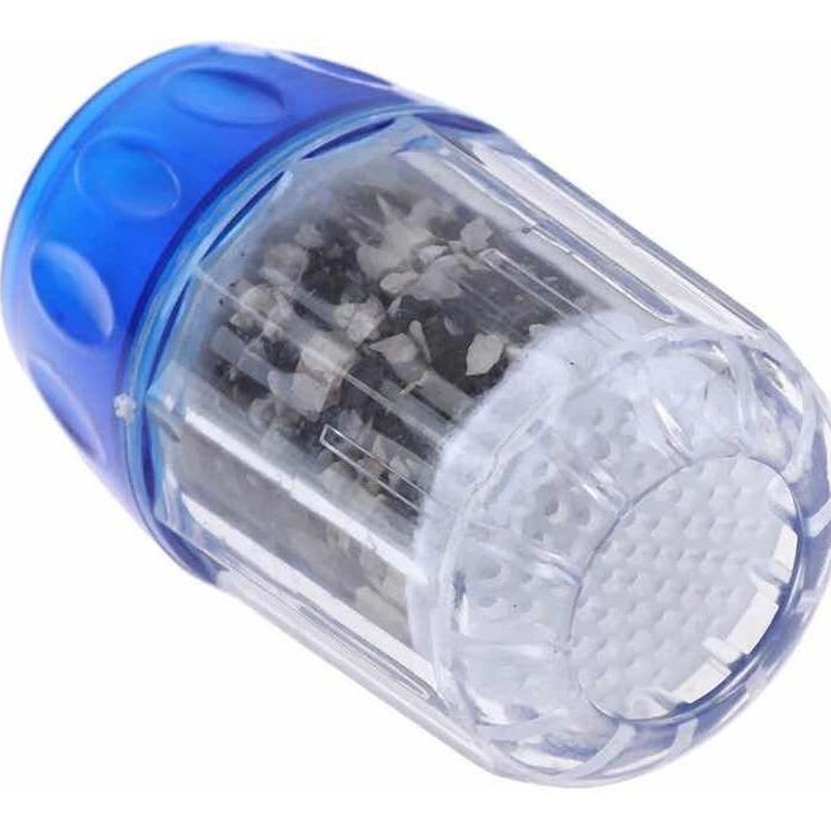 GENERICO - Filtro Purificador de Agua de Carbón Activado para Llave