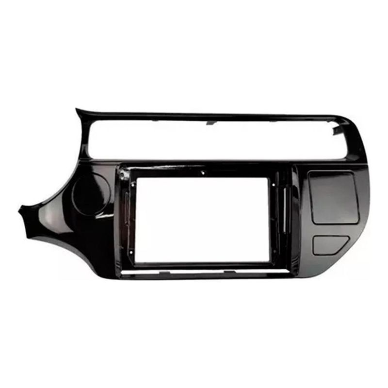GENERICO - Adaptador de Radio Bisel para Kia Rio 2015-2017 9 Pulgadas