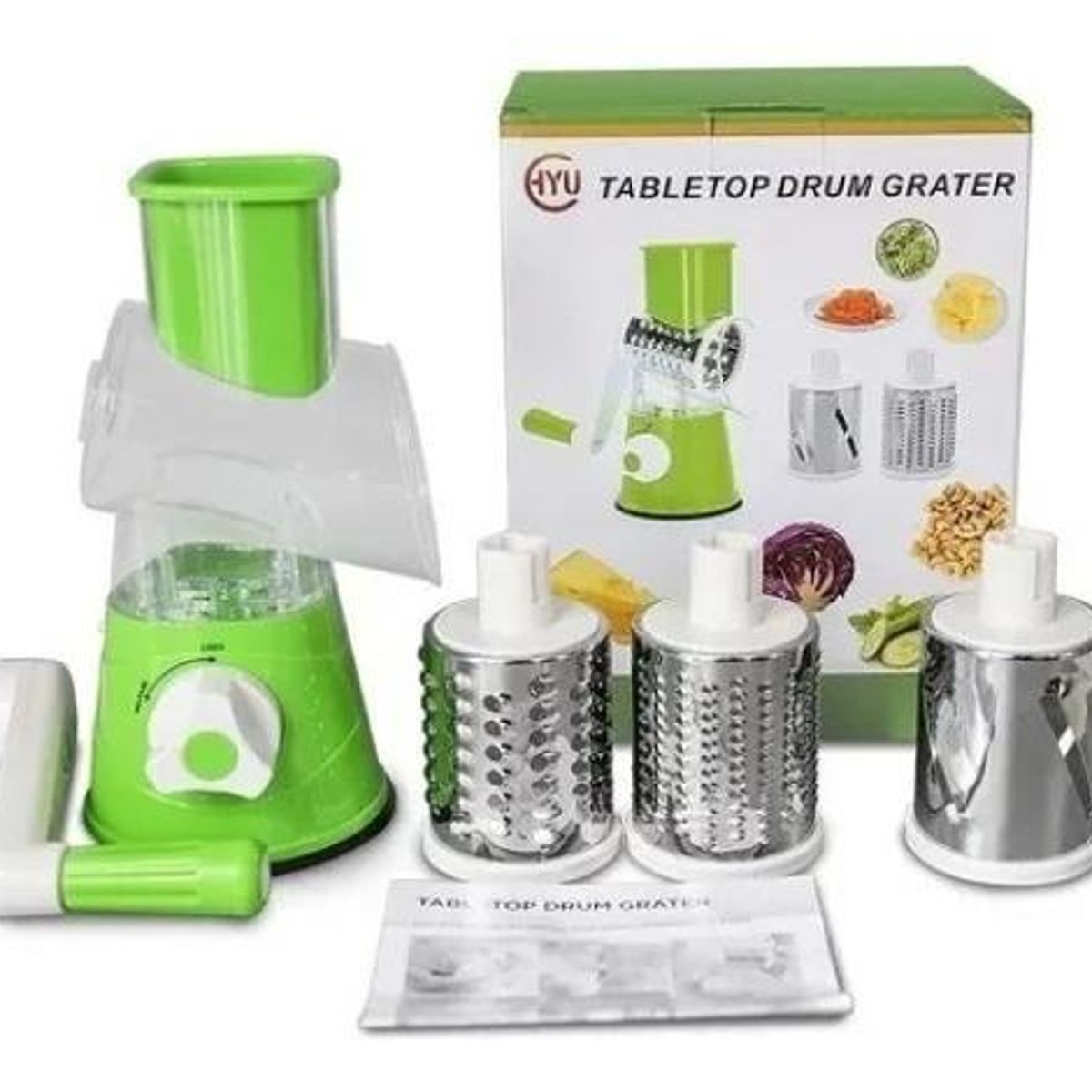 GENERICO - Rebanador y Cortador de Queso Vegetales y Frutas