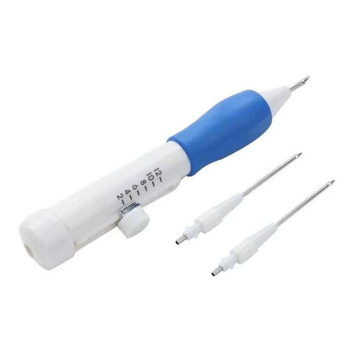 GENERICO - Lápiz Mágico para Bordado Herramienta Práctica y Eficiente