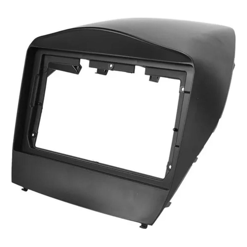 GENERICO - Bisel de Radio 9 Pulgadas para Hyundai Tucson 2010-2016