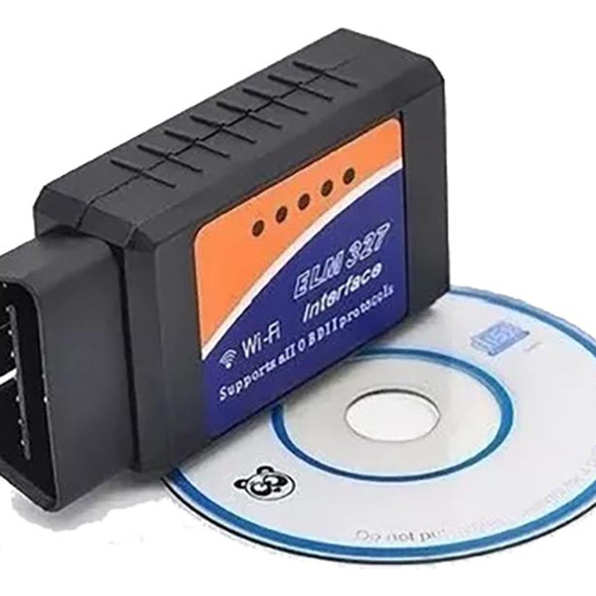 GENERICO - Escáner OBD2 WiFi ELM327 V15 para iOS y Android