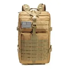 GENERICO - Mochila Táctica Outdoor Multifuncional 45 Litros