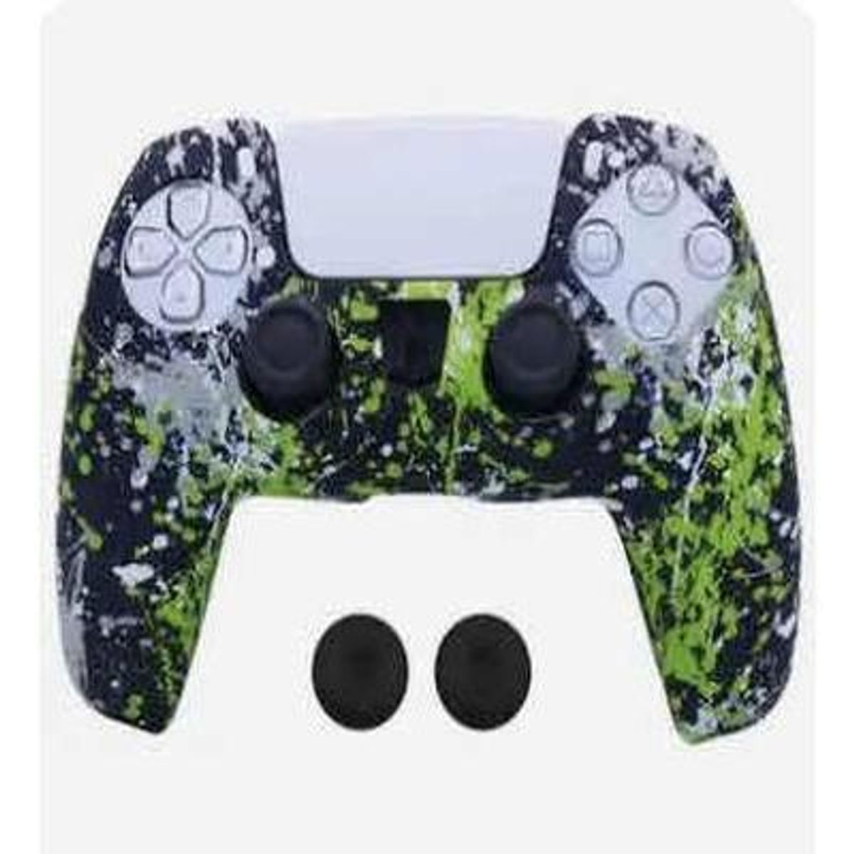 GENERICO - Funda Protectora de Silicona para Controlador PS5 Antideslizante