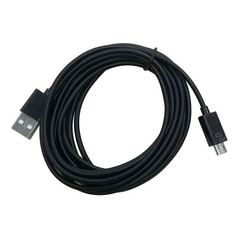 GENERICO - Cable USB de 3 Metros para Carga y Datos
