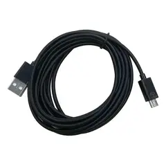 GENERICO - Cable USB de 3 Metros para Carga y Datos