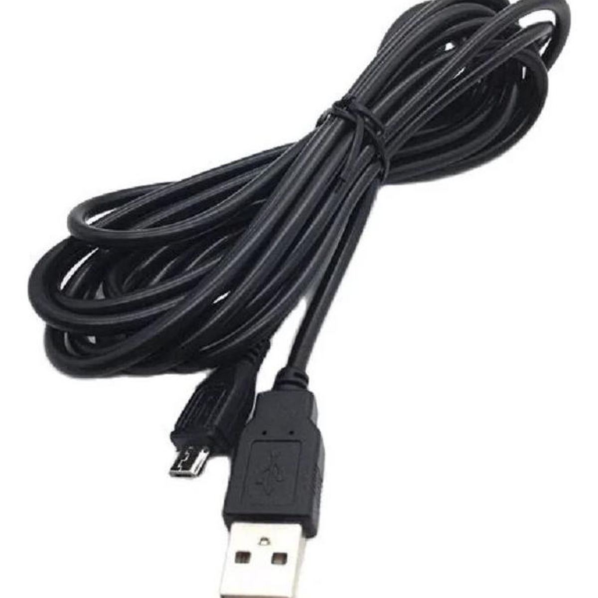GENERICO - Cable USB de 3 Metros para Carga y Datos