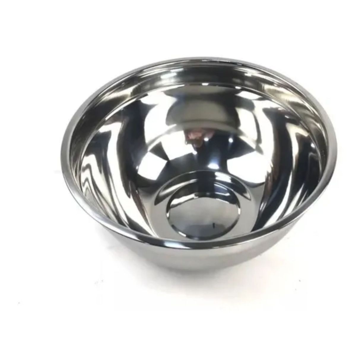 CUINER - Bowls 22cm Acero Inoxidable Repostería Pocillo Fuente
