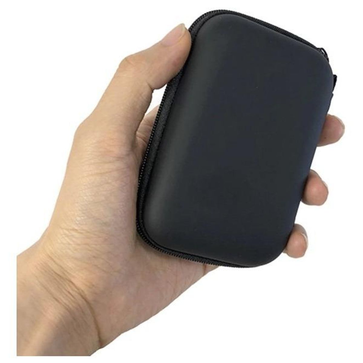 GENERICO - Estuche Compacto para Disco Duro Externo 25 y Accesorios