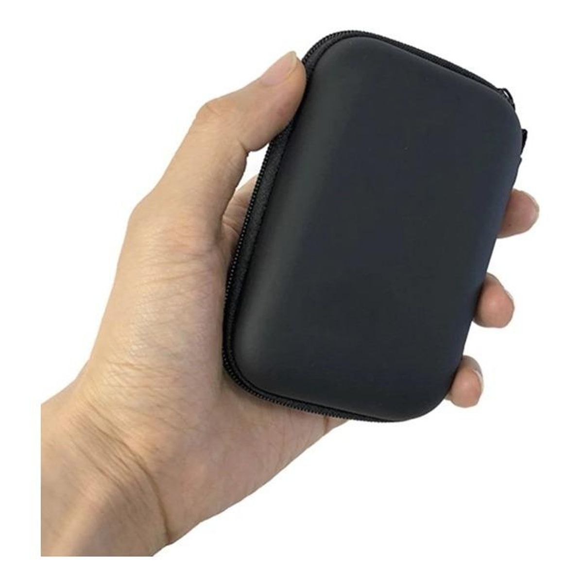 GENERICO - Estuche Compacto para Disco Duro Externo 25 y Accesorios