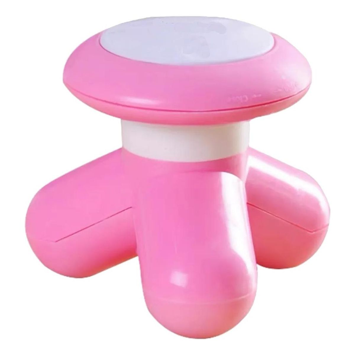 GENERICO - Mini Masajeador Ergonómico para Cuello y Cuerpo