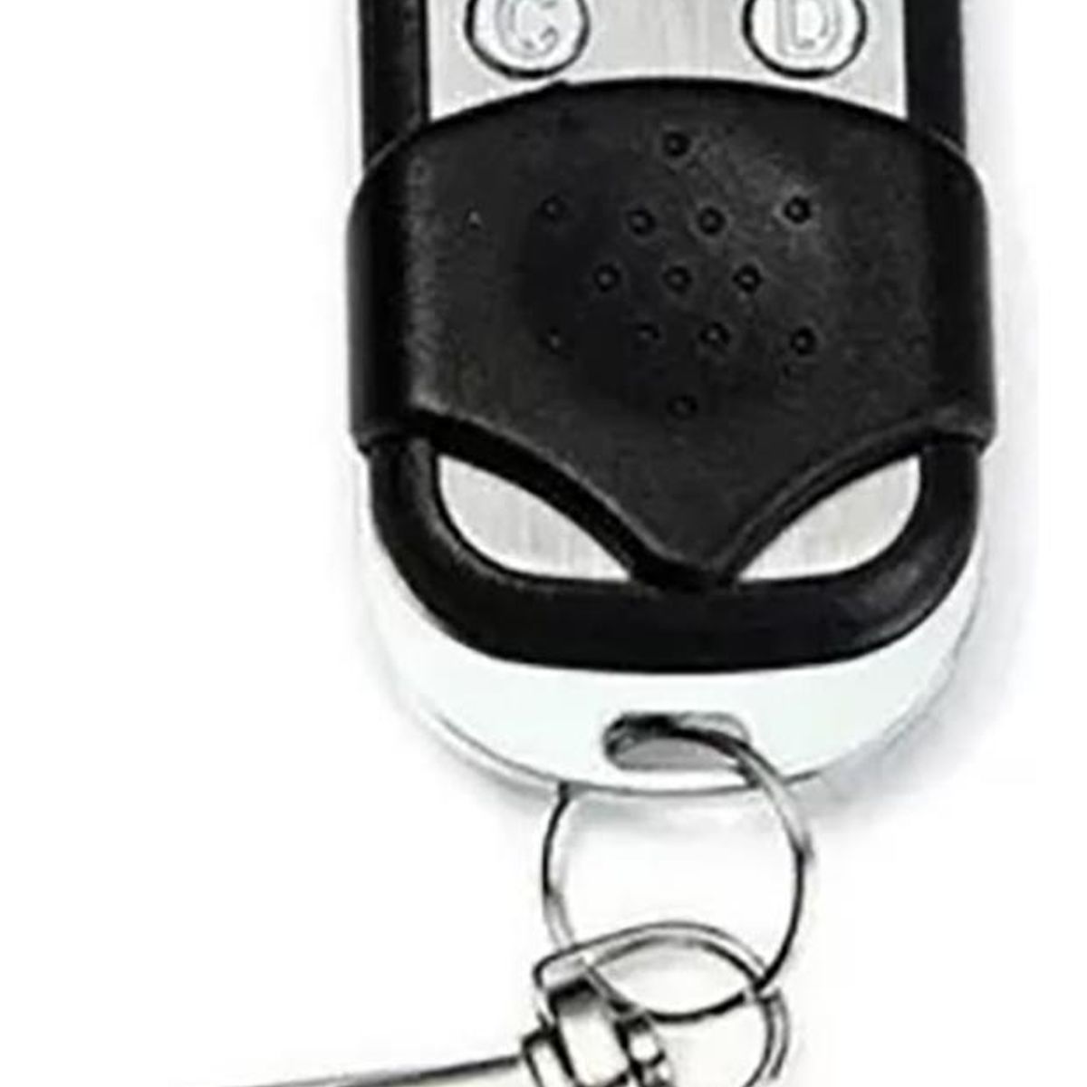 GENERICO - Control Remoto Universal para Portones Eléctricos y Garajes