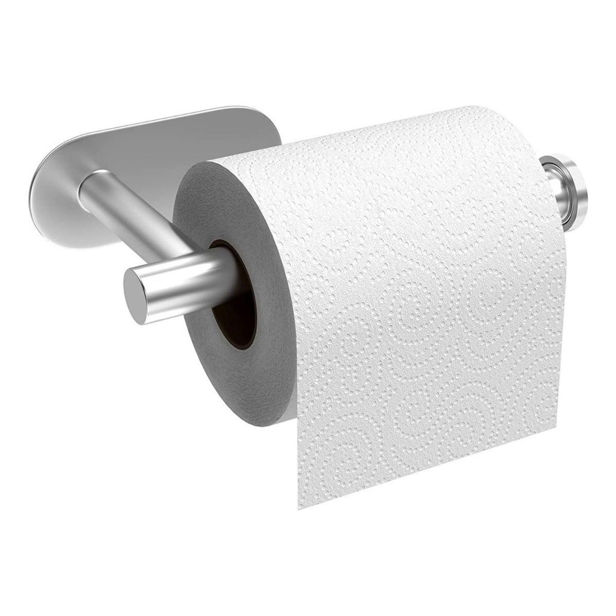 GENERICO - Porta Papel Higiénico de Acero Inoxidable SUS 304