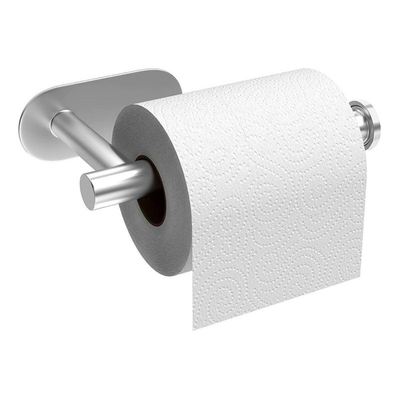 GENERICO - Porta Papel Higiénico de Acero Inoxidable SUS 304
