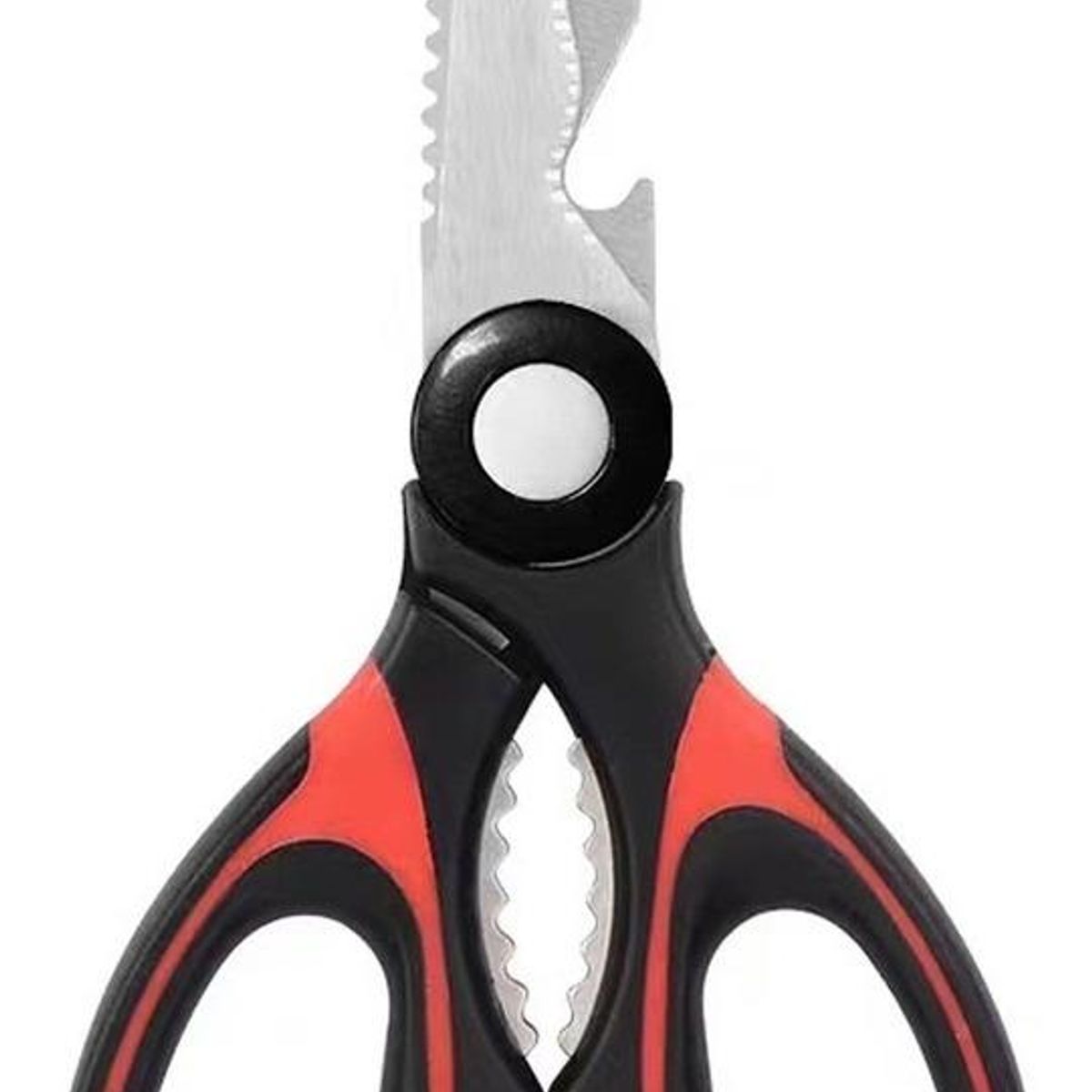 GENERICO - Pack de 2 Tijeras Multiuso para Cocina y Uso General