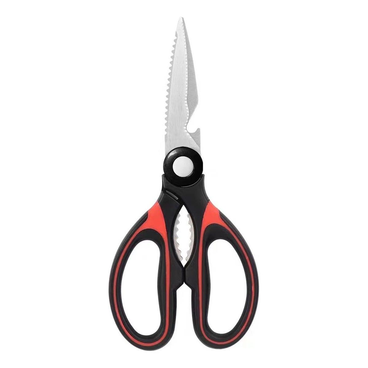 GENERICO - Pack de 2 Tijeras Multiuso para Cocina y Uso General