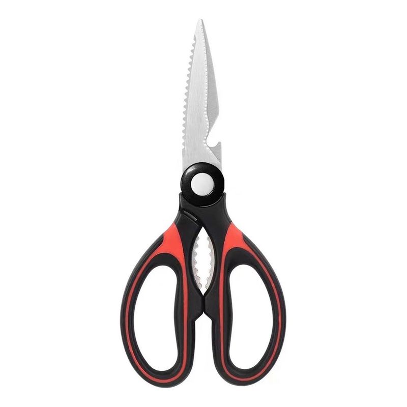 GENERICO - Pack de 2 Tijeras Multiuso para Cocina y Uso General