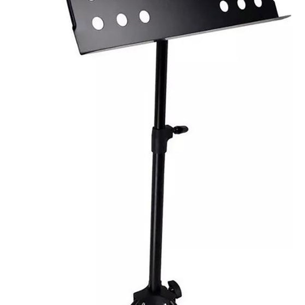 GENERICO - Atril de Partitura Plegable con Altura Ajustable